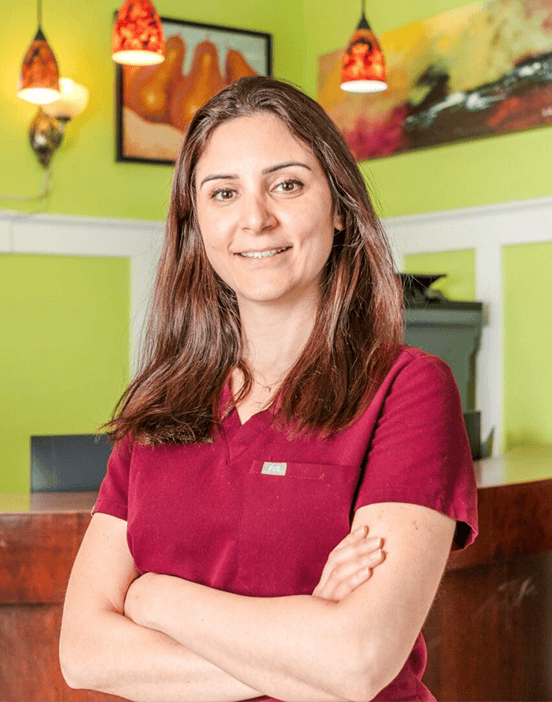 Dental provider at Mount Royal Dental Centre