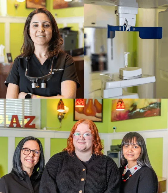 why choose mount royal dental centre