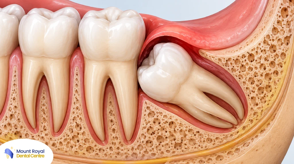Impacted Wisdom Teeth